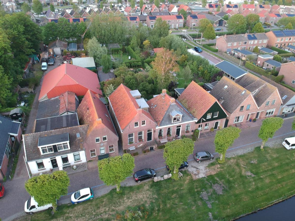 De Wachtkaemer In De Olde Banck สตาโวเริน ภายนอก รูปภาพ